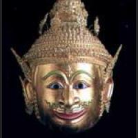 Phra-Luck / PALAK NA THONG (Golden face deity of mercy) !!