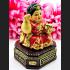 Lady Beckon Money Statue Rich Kuba Ariyachat Magic Lucky 9cm Thai Amulet #15142