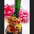 Lady Beckon Money Statue Rich Kuba Ariyachat Magic Lucky 9cm Thai Amulet #15142