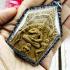 Powerful Love Attract Be2552 Khunpaen Coyote Love Lust Lp Eing Thai Amulet 15166