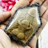 Powerful Love Attract Be2552 Khunpaen Coyote Love Lust Lp Eing Thai Amulet 15166