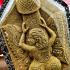Khunpaen Coyote Lust Love Attraction Orgasm Sexy Eing Be2552 Thai Amulet #15166