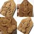Khunpaen Coyote Lust Love Attraction Orgasm Sexy Eing Be2552 Thai Amulet #15166