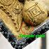 Khunpaen Coyote Lust Love Attraction Orgasm Sexy Eing Be2552 Thai Amulet #15166