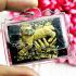 Love Charm Mother Cat Breast Feed Baby Mouse Oil 8 Takrut Tah Thai Amulet #15195