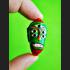 GREEN FACE SIHU-HATA AMULET THAI WIN LOTTO GAMBLING CASINO GOD CLAY SUBIN