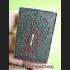 Somdej 3in1 Leklai Protection Wealth Immortal Lp Somporn Black Thai Amulet 15281