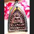 MILLIONAIRE MEDITATION BUDDHA JAOSUA SEDTI THAI AMULET LUCKY MONEY RICHLY