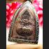 MILLIONAIRE MEDITATION BUDDHA JAOSUA SEDTI THAI AMULET LUCKY MONEY RICHLY