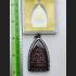 MILLIONAIRE MEDITATION BUDDHA JAOSUA SEDTI THAI AMULET LUCKY MONEY RICHLY