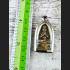 Bronze Guman Jindamanee Ashes Gambling Lucky Lp Sakorn Be 2553 Thai Amulet 15361