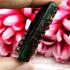 Vintage Somdej Toh Crystal Leklai Relic Gems Watphakaew Green Thai Amulet #15378