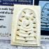 Certificate Old Somdej Toh WatRaKang 19Takrut Kudithong Be2395 Thai Amulet 15379