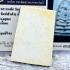 Certificate Old Somdej Toh WatRaKang 19Takrut Kudithong Be2395 Thai Amulet 15379