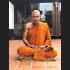 Pendant PhaPhom 4face Jakphet Watdon Mass Chant Chamnan Be2558 Thai Amulet 15444