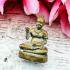 Guman Boy Great Gambling Money Windfall Miniature Dum Be2549 Thai Amulet #15446