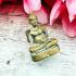 Guman Boy Great Gambling Money Windfall Miniature Dum Be2549 Thai Amulet #15446