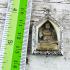 Guman Boy Great Gambling Money Windfall Miniature Dum Be2549 Thai Amulet #15446