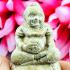 Guman Lucky Boy Change Fortune Rich Cemetery Tomb Dum Be2548 Thai Amulet #15448