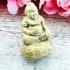 Guman Lucky Boy Change Fortune Rich Cemetery Tomb Dum Be2548 Thai Amulet #15448