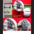 MAGIC ASHES BALL PPKM SACRED GAMBLING LUCKY LUKOAM AMULET THAI LP SAKORN BE2548