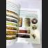 COMPILATION ALBUM PHOTO BOOK MANUAL PRINT 4 COLOR THAI BUDDHA AMULET TAKUD STICKY ROLL SHEET