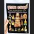 COMPILATION ALBUM PHOTO BOOK MANUAL PRINT 4 COLOR THAI BUDDHA AMULET GUMAN THONG BABY POWERFUL