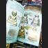 COMPILATION ALBUM PHOTO BOOK MANUAL PRINT 4 COLOR THAI BUDDHA AMULET LP NGERN WATBANGKAN BE2515 BATCH