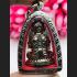 RICH GAMBLING MONEY BOY SPIRIT MINIATURE GUMAN SUBIN AMULET WHITE BE2557