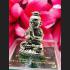 RICH GAMBLING MONEY BOY SPIRIT MINIATURE GUMAN SUBIN AMULET WHITE BE2557