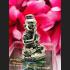 RICH GAMBLING MONEY BOY SPIRIT MINIATURE GUMAN SUBIN AMULET WHITE BE2557
