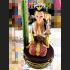 Lady Pray Statue MaeKaSip Kb Ariyachat Whisper Gambling 15Cm Thai Amulet #15529