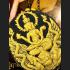Lersri 9 Head Magic God Lp Nong Lucky Fortune Rahu Garuda Krut Thai Amulet 15531
