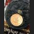 Lersri 9 Head Magic God Lp Nong Lucky Fortune Rahu Garuda Krut Thai Amulet 15531