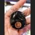 Lersri 9 Head Magic God Lp Nong Lucky Fortune Rahu Garuda Krut Thai Amulet 15531