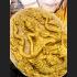 Lersri Hermit Deity God Ride Naga Dragon Luck Fortune Lp Nong Thai Amulet #15532