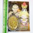 Lersri Hermit Deity God Ride Naga Dragon Luck Fortune Lp Nong Thai Amulet #15532