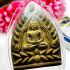 JUMBO JAOSUA LUCKY FASTER INCREASE MONEY SALARIES LP JEED JUED THAI AMULET YELLOW 108 TAKUD