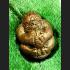 HOLY MONKEY HANUMAN METAL BALL PRESTIGE LEADER RICHLY OLD 1987 THAI AMULET