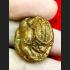 HOLY MONKEY HANUMAN METAL BALL PRESTIGE LEADER RICHLY OLD 1987 THAI AMULET