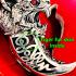 METAL FANG TIGER CONTROL LEADER POWER RICH FORTUNE THAI AMULET LP PRAYOON
