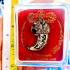 METAL FANG TIGER CONTROL LEADER POWER RICH FORTUNE THAI AMULET LP PRAYOON