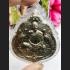 Holy Fowl Chicken Wealth Money Business Rich Powerful Lp Deng Thai Amulet #15557
