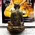 Miniature Monk Kalong Carry Lersri Hermit Head NaWaLoHa Be2551 Thai Amulet 15568