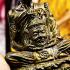 Miniature Monk Kalong Carry Lersri Hermit Head NaWaLoHa Be2551 Thai Amulet 15568