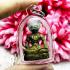 Great Lucky Windfall Pha Pirab Giant Hermit Lp Kalong Be2550 Thai Amulet #15576