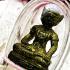 Great Lucky Windfall Pha Pirab Giant Hermit Lp Kalong Be2550 Thai Amulet #15576