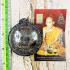 Bronze Lion Wheel Kotchasei Leader Control Lp Kalong Be2552 Thai Amulet #15577