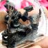 Narai Shiva Ride Cow Catch Rich Money Wealth Lp Kalong Be2552 Thai Amulet #15578