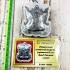 Certificate Large Narai Mercy Deity Protect Lp Kalong Be2552 Thai Amulet #15582 +CARD OF AUTHENTIC DDPRA